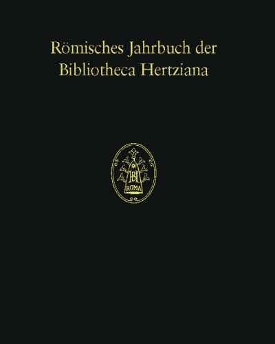 Book cover for R�misches Jahrbuch Der Bibliotheca Hertziana 37