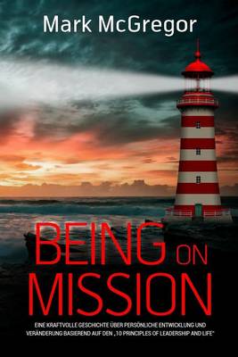 Book cover for Being on Mission (German Version)