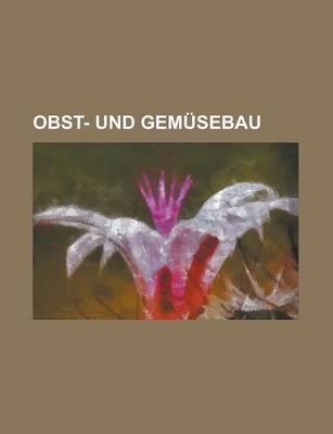 Book cover for Obst- Und Gemusebau