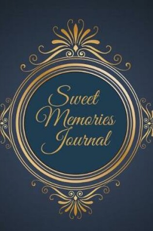 Cover of Sweet Memories Journal