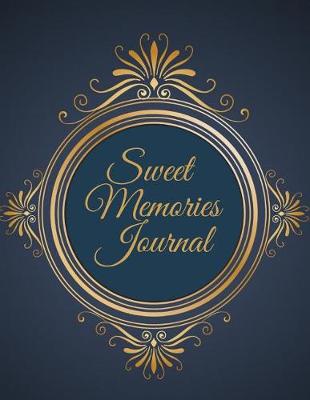 Book cover for Sweet Memories Journal