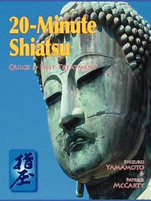 Book cover for 20-Minute Shiatsu