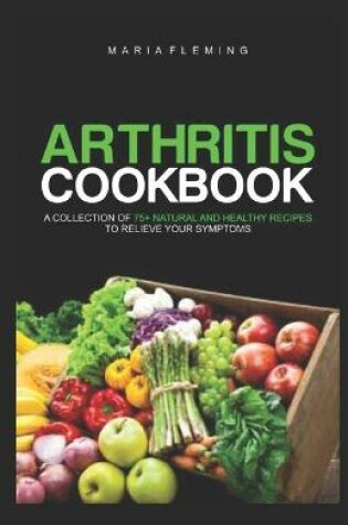 Cover of Arthritis Cookbook