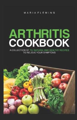 Book cover for Arthritis Cookbook