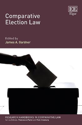 Book cover for Comparative Election Law