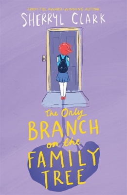 Book cover for The Only Branch on the Family Tree