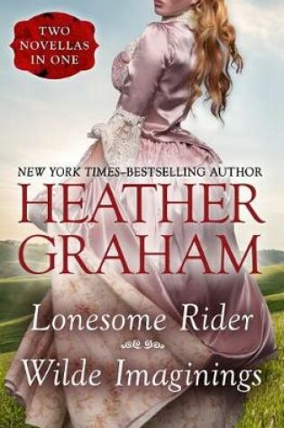 Cover of Lonesome Rider and Wilde Imaginings