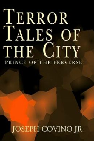 Cover of Terror Tales of the City