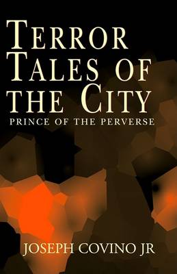 Book cover for Terror Tales of the City