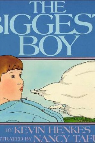 Cover of The Biggest Boy
