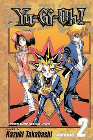 Cover of Yu-Gi-Oh! 2