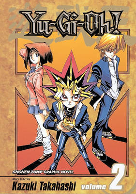 Book cover for Yu-Gi-Oh! 2