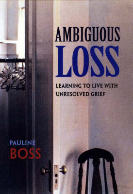 Book cover for Ambiguous Loss