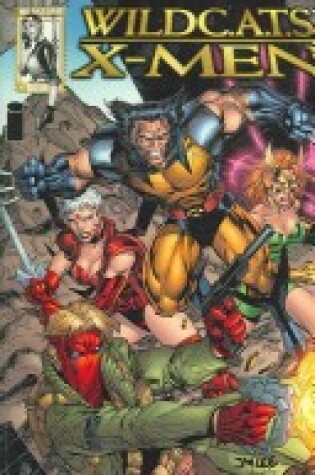 Cover of X-Men Vs Wildcats