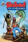 Book cover for Sinbad-The New Voyages Volume Five