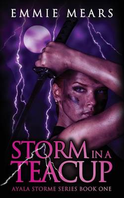 Book cover for Storm in a Teacup