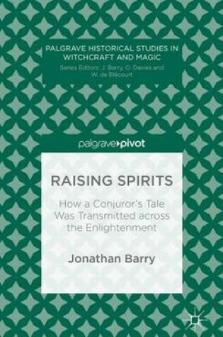 Cover of Raising Spirits