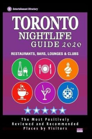 Cover of Toronto Nightlife Guide 2020