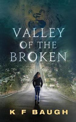 Book cover for Valley of the Broken