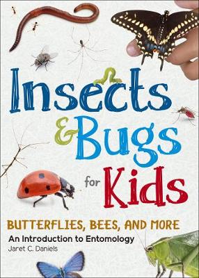 Book cover for Insects & Bugs for Kids