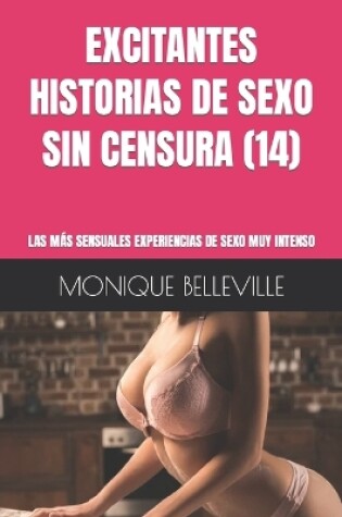 Cover of Excitantes Historias de Sexo Sin Censura (14)