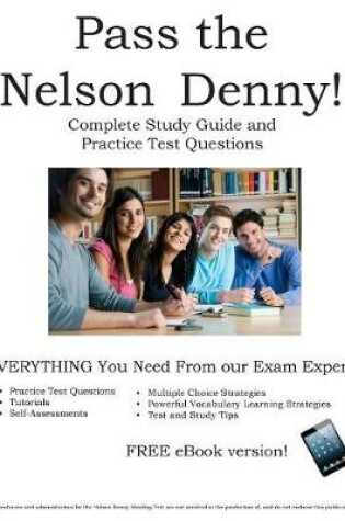 Cover of Pass the Nelson Denny