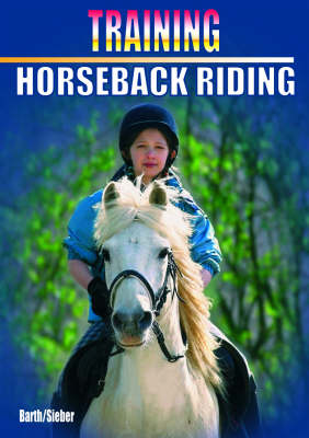 Book cover for Training Horseback Riding