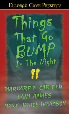 Book cover for Things That Go Bump in the Night II