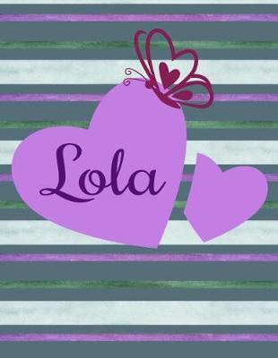 Book cover for Lola