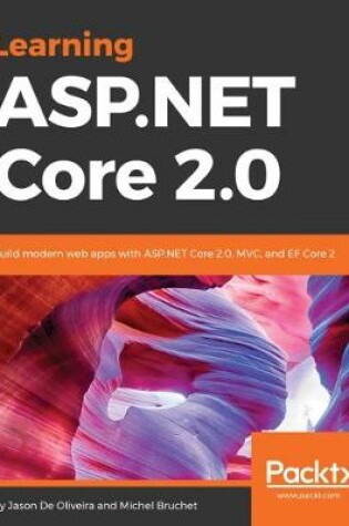 Cover of Learning ASP.NET Core 2.0