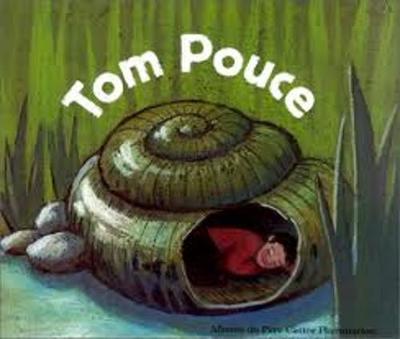 Book cover for Tom Pouce