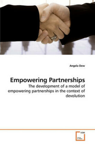 Cover of Empowering Partnerships