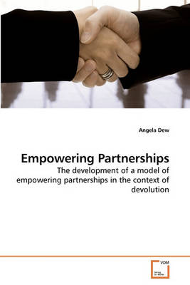 Book cover for Empowering Partnerships