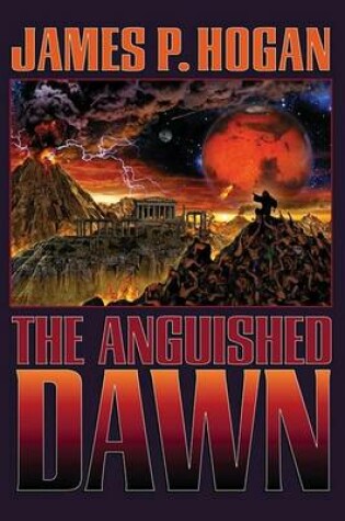 Cover of The Anguished Dawn