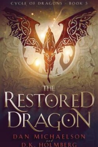 Cover of The Restored Dragon