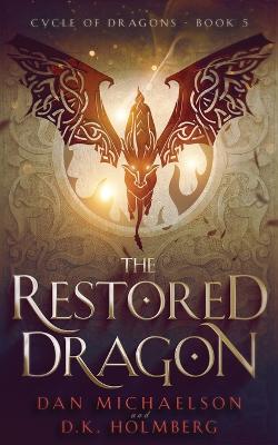 Book cover for The Restored Dragon