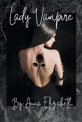 Book cover for Lady Vampire