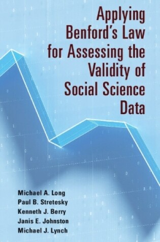 Cover of Applying Benford's Law for Assessing the Validity of Social Science Data