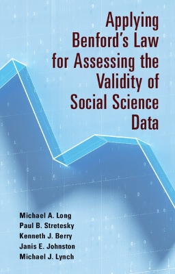 Book cover for Applying Benford's Law for Assessing the Validity of Social Science Data