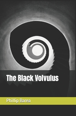 Book cover for The Black Volvulus