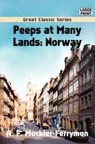 Cover of Peeps at Many Lands