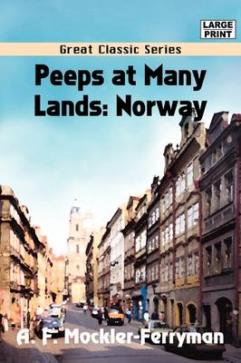 Book cover for Peeps at Many Lands