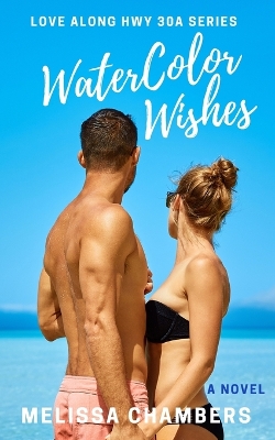 Book cover for WaterColor Wishes
