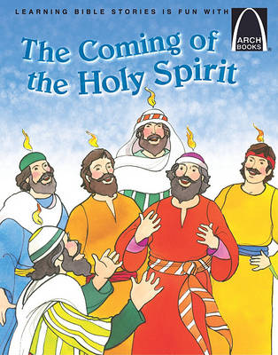 Book cover for The Coming of the Holy Spirit 6pk the Coming of the Holy Spirit 6pk