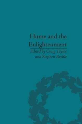 Cover of Hume and the Enlightenment