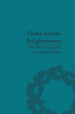 Book cover for Hume and the Enlightenment