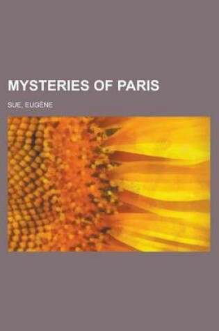 Cover of Mysteries of Paris - Volume 02