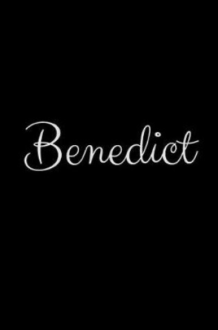 Cover of Benedict