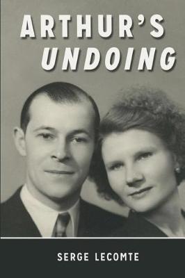 Book cover for Arthur's Undoing