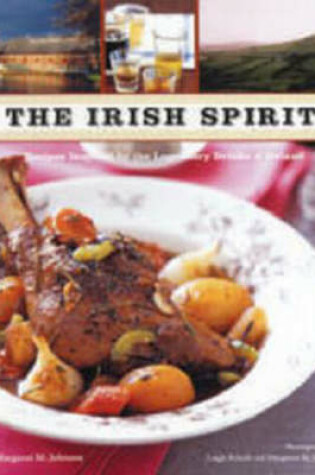 Cover of The Irish Spirit